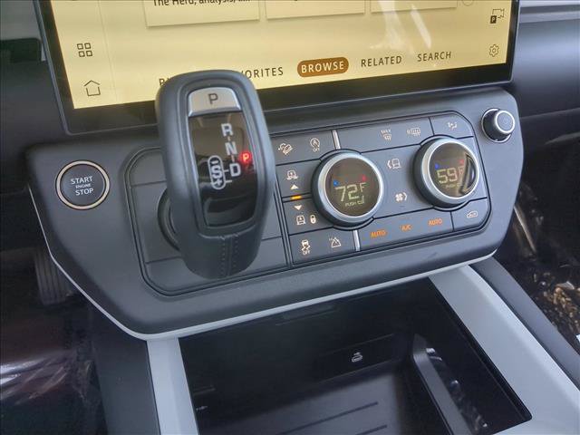 Used 2026 Land Rover Defender 110 S AWD/4WD image 19