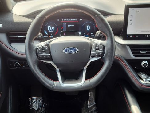Certified 2025 Ford Explorer ST-Line w/ Premium Package AWD/4WD image 28