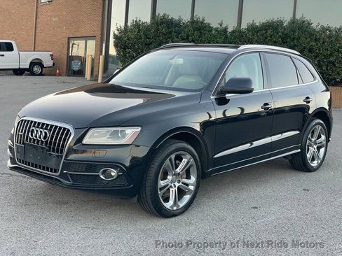 Used 2013 Audi Q5 3.0T Premium Plus w/ Audi MMI Navigation Plus Pkg image 3