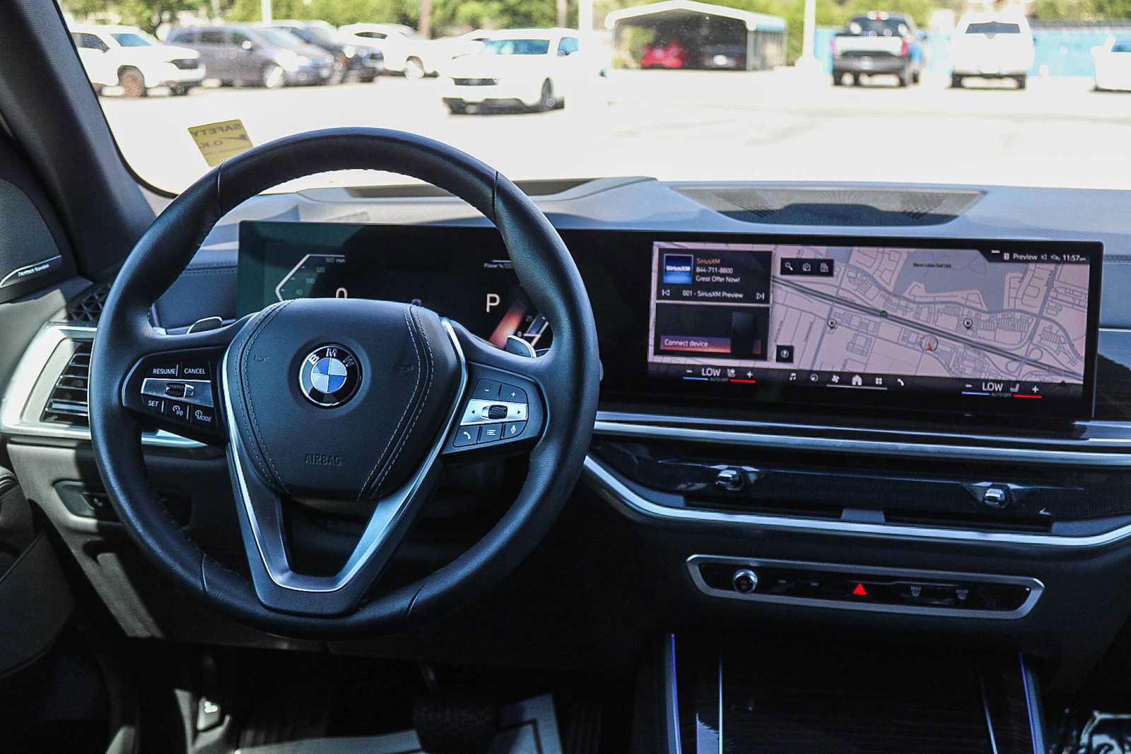 Used 2024 BMW X5 xDrive40i w/ Premium Package AWD/4WD image 13