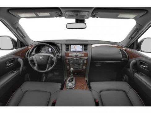 Used 2018 Nissan Armada SL w/ Moonroof Package image 10
