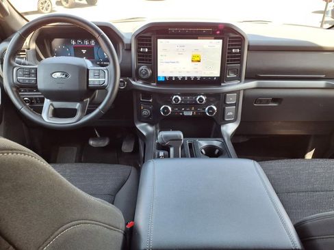 Used 2024 Ford F150 XLT w/ Equipment Group 302A MID AWD/4WD image 17