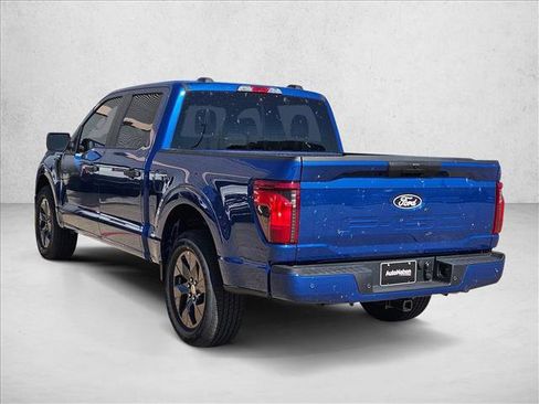 New 2025 Ford F150 STX w/ Equipment Group 200A image 7