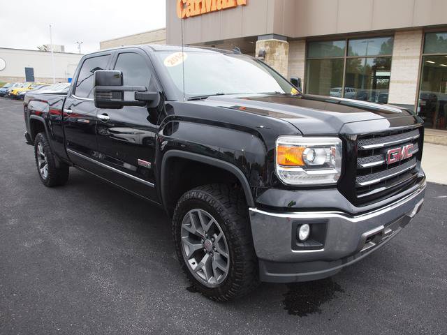 Used 2014 GMC Sierra 1500 SLT w/ All-Terrain Package AWD/4WD image 1