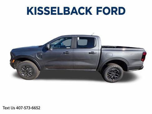 New 2025 Ford Ranger XLT w/ Equipment Group 301A High image 6