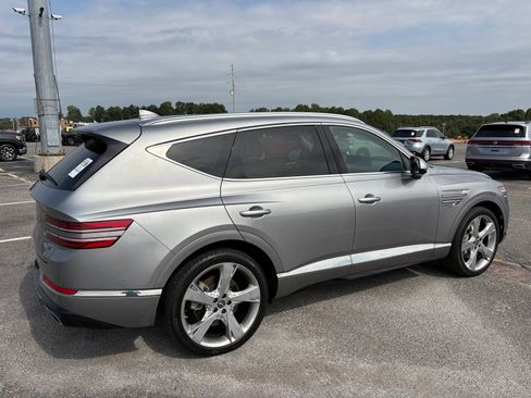 Used 2024 Genesis GV80 3.5T w/ Prestige Package AWD/4WD image 3