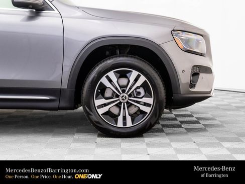 New 2026 Mercedes-Benz GLB 250 4MATIC image 40