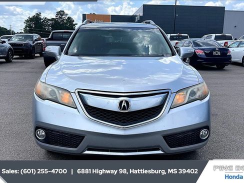 Used 2014 Acura RDX FWD w/ Technology Package image 5