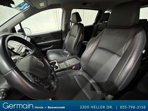 Used 2024 Honda Odyssey EX-L image 26