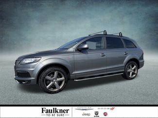 Used 2015 Audi Q7 3.0T S line Prestige image 1