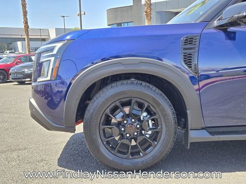 Used 2026 Nissan Armada PRO-4X AWD/4WD image 9