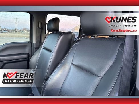 Used 2017 Ford F150 Lariat w/ FX4 Off-Road Package image 24