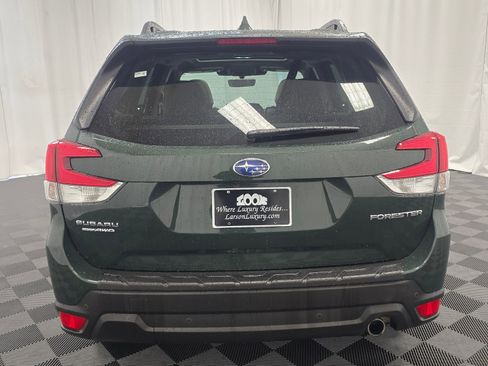 Used 2022 Subaru Forester Limited w/ Popular Package #3 image 5