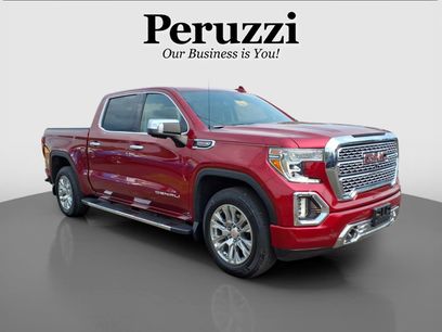 Used 2020 GMC Sierra 1500 Denali w/ Technology Package