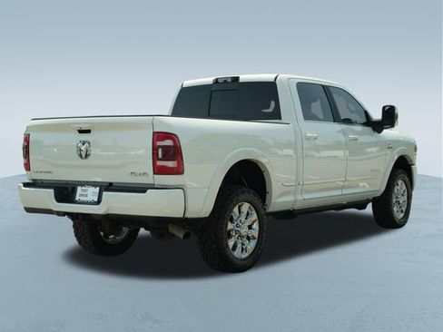 Used 2024 RAM 2500 Limited AWD/4WD image 9