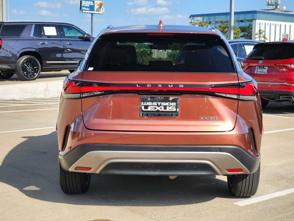 Certified 2023 Lexus RX 350 Premium Plus w/ Cold Area Package FWD image 6