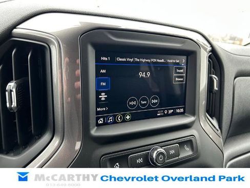 New 2026 Chevrolet Silverado 1500 Custom Trail Boss AWD/4WD image 12