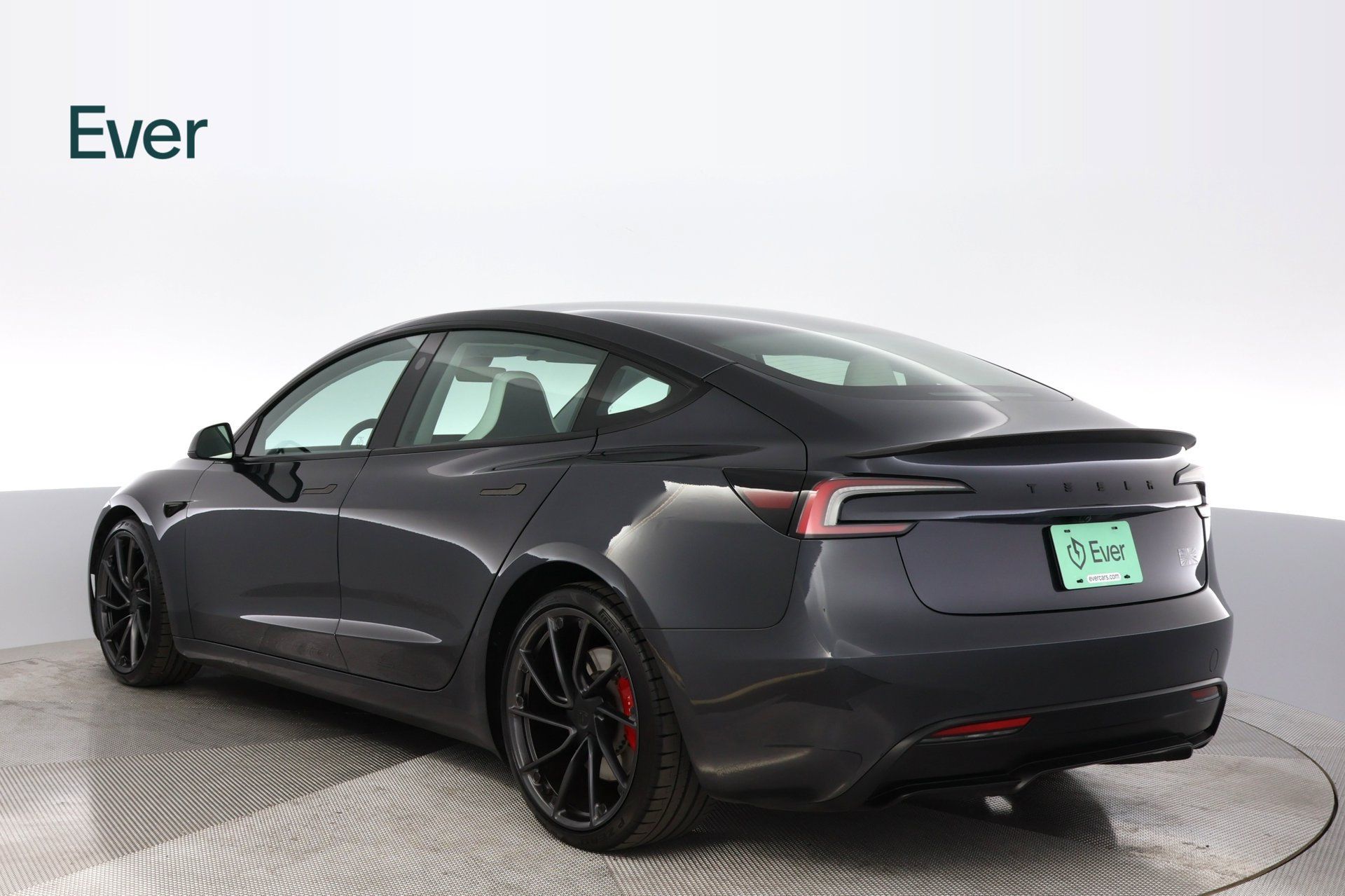 Used 2024 Tesla Model 3 Performance AWD/4WD image 17