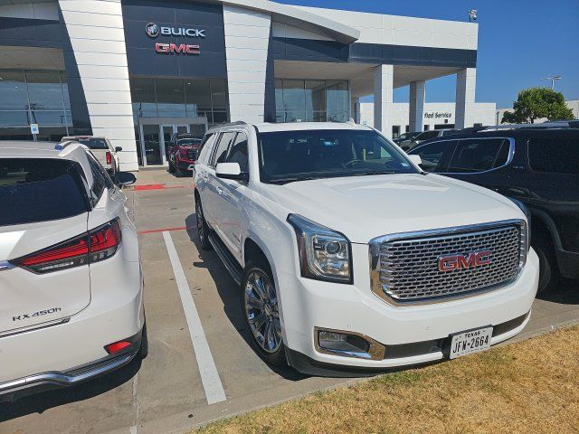 Used 2016 GMC Yukon XL Denali w/ Open Road Package RWD image 2