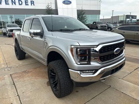 Used 2023 Ford F150 King Ranch w/ Equipment Group 601A High AWD/4WD image 1
