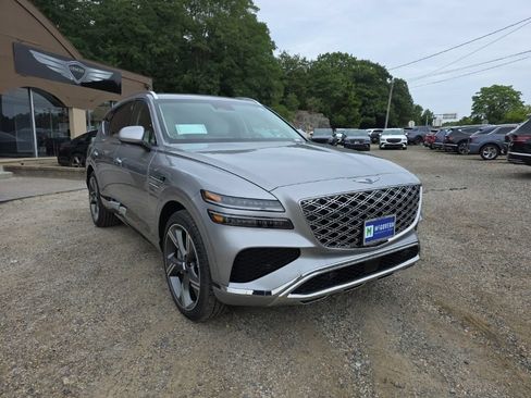New 2027 Genesis GV80 3.5T Prestige AWD/4WD image 7