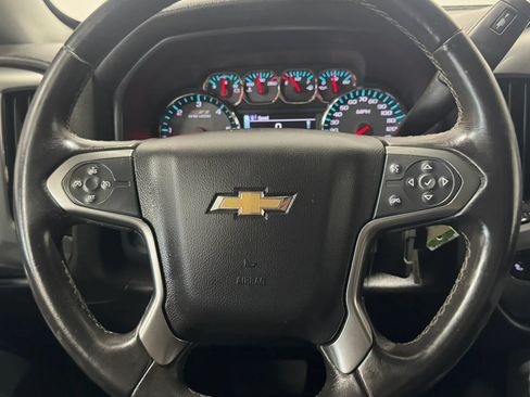 Used 2018 Chevrolet Silverado 1500 LT w/ All Star Edition AWD/4WD image 18