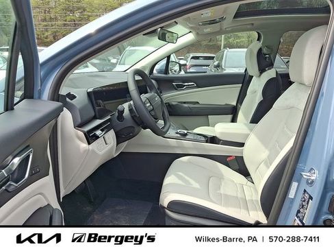 New 2026 Kia Sportage SX Prestige AWD/4WD image 9