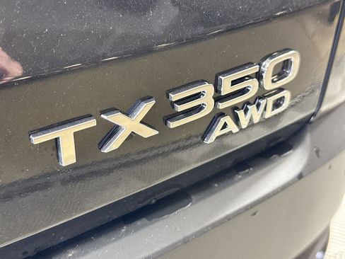 New 2026 Lexus TX 350 AWD image 22