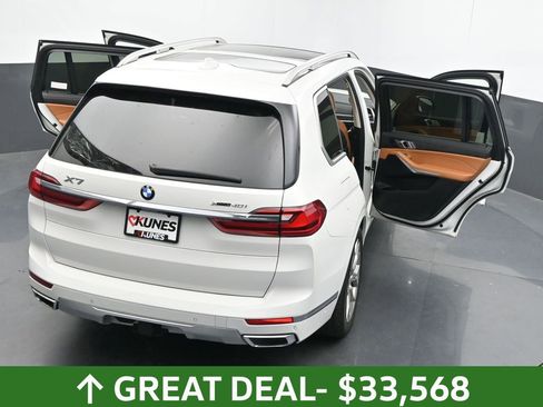 Used 2022 BMW X7 xDrive40i w/ Executive Package image 66