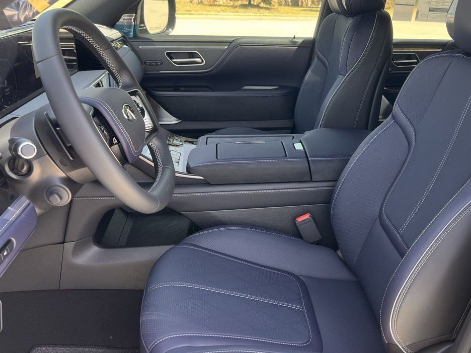 New 2027 INFINITI QX80 Sensory w/ Sport Exterior Package AWD/4WD image 20