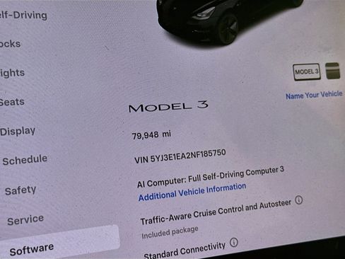 Used 2022 Tesla Model 3 Standard Range RWD image 18