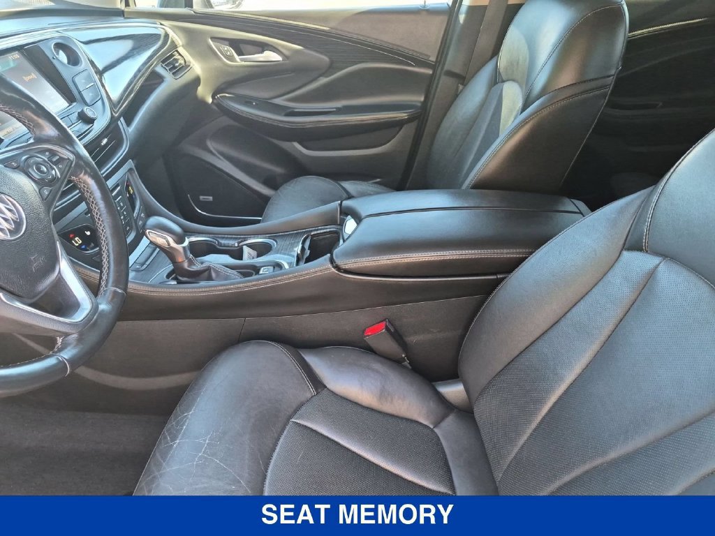 Used 2016 Buick Envision Premium AWD/4WD image 15