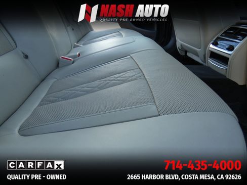 Used 2016 BMW 750i xDrive AWD/4WD image 35