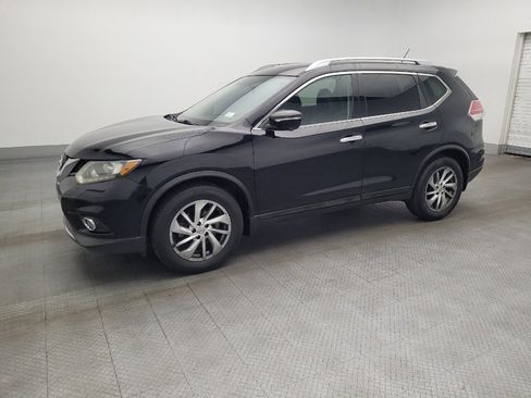 Used 2014 Nissan Rogue SL image 2