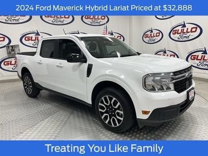 Used 2024 Ford Maverick Lariat