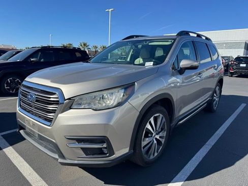 Used 2019 Subaru Ascent Limited w/ Popular Package #2 image 1