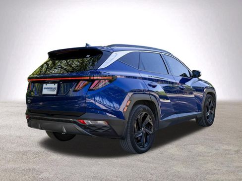 Used 2022 Hyundai Tucson Limited w/ Cargo Package image 9