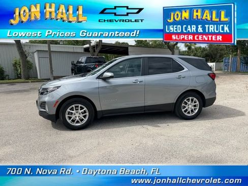 Used 2024 Chevrolet Equinox LT FWD image 4