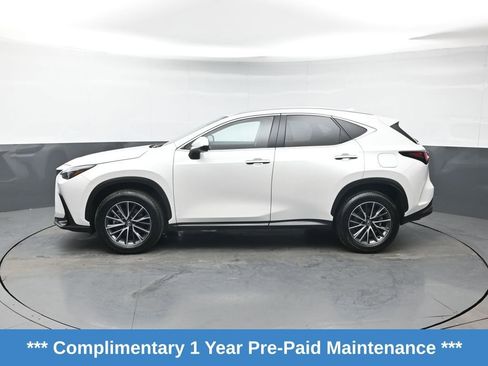 Used 2025 Lexus NX 350 AWD w/ Accessory Package (2T) image 2
