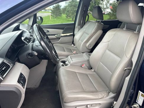 Used 2016 Honda Odyssey EX-L image 16