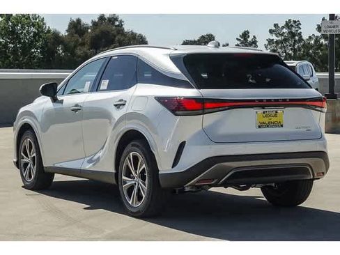 New 2026 Lexus RX 350h image 10