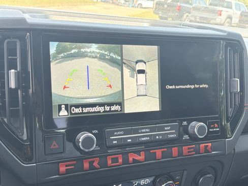 New 2026 Nissan Frontier PRO-4X w/ Pro Premium Package AWD/4WD image 4