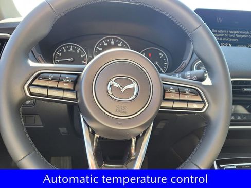 Used 2025 MAZDA CX-90 3.3 Turbo w/ Preferred Package image 12