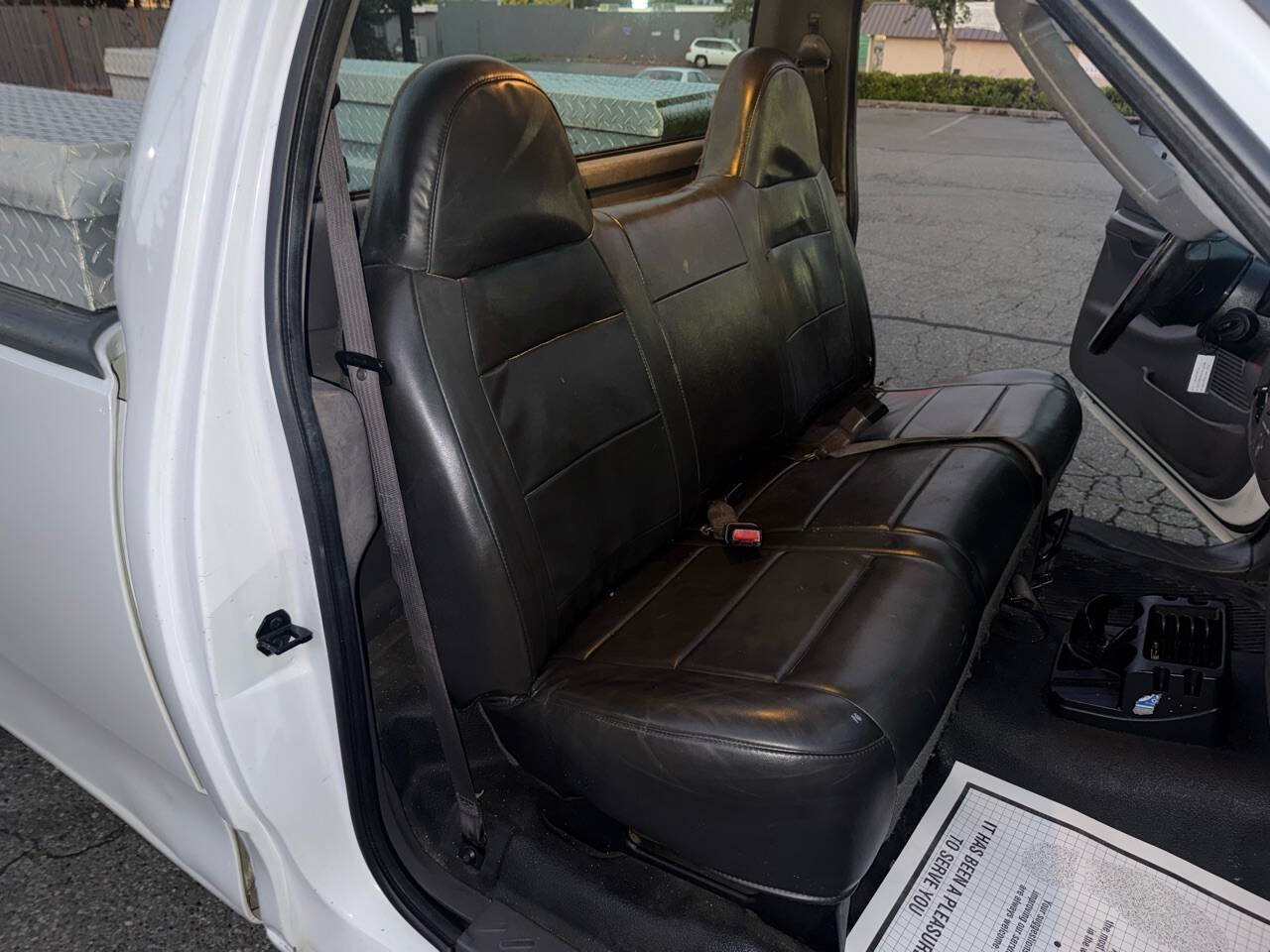 Used 2003 Ford F150 XLT RWD image 14
