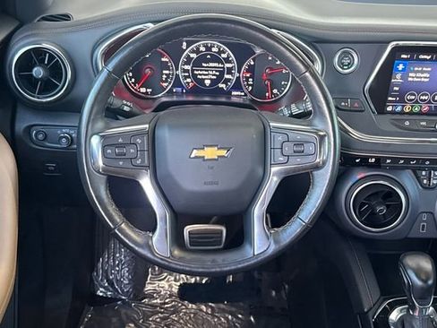Used 2022 Chevrolet Blazer Premier w/ LPO, Sport Package FWD image 19