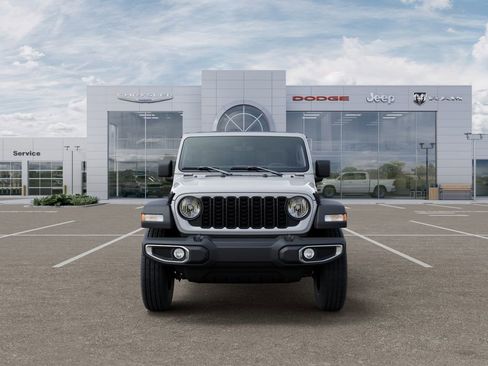 New 2026 Jeep Gladiator Sport AWD/4WD image 6