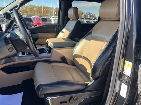 Used 2024 Ford F350 Lariat w/ Tremor Off-Road Package image 18