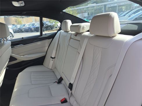 Certified 2023 BMW 540i xDrive w/ Executive Package image 14