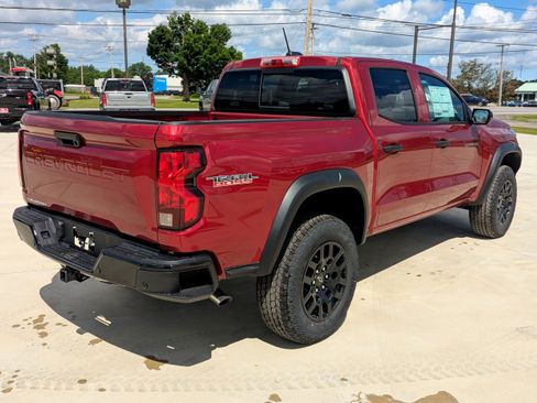 New 2026 Chevrolet Colorado Trail Boss AWD/4WD image 5