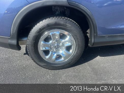 Used 2013 Honda CR-V LX image 14